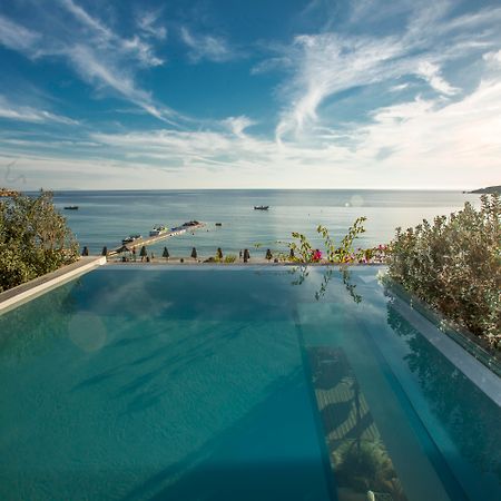 Mykonos Dove Beachfront Hotel Platys Gialos  Bagian luar foto