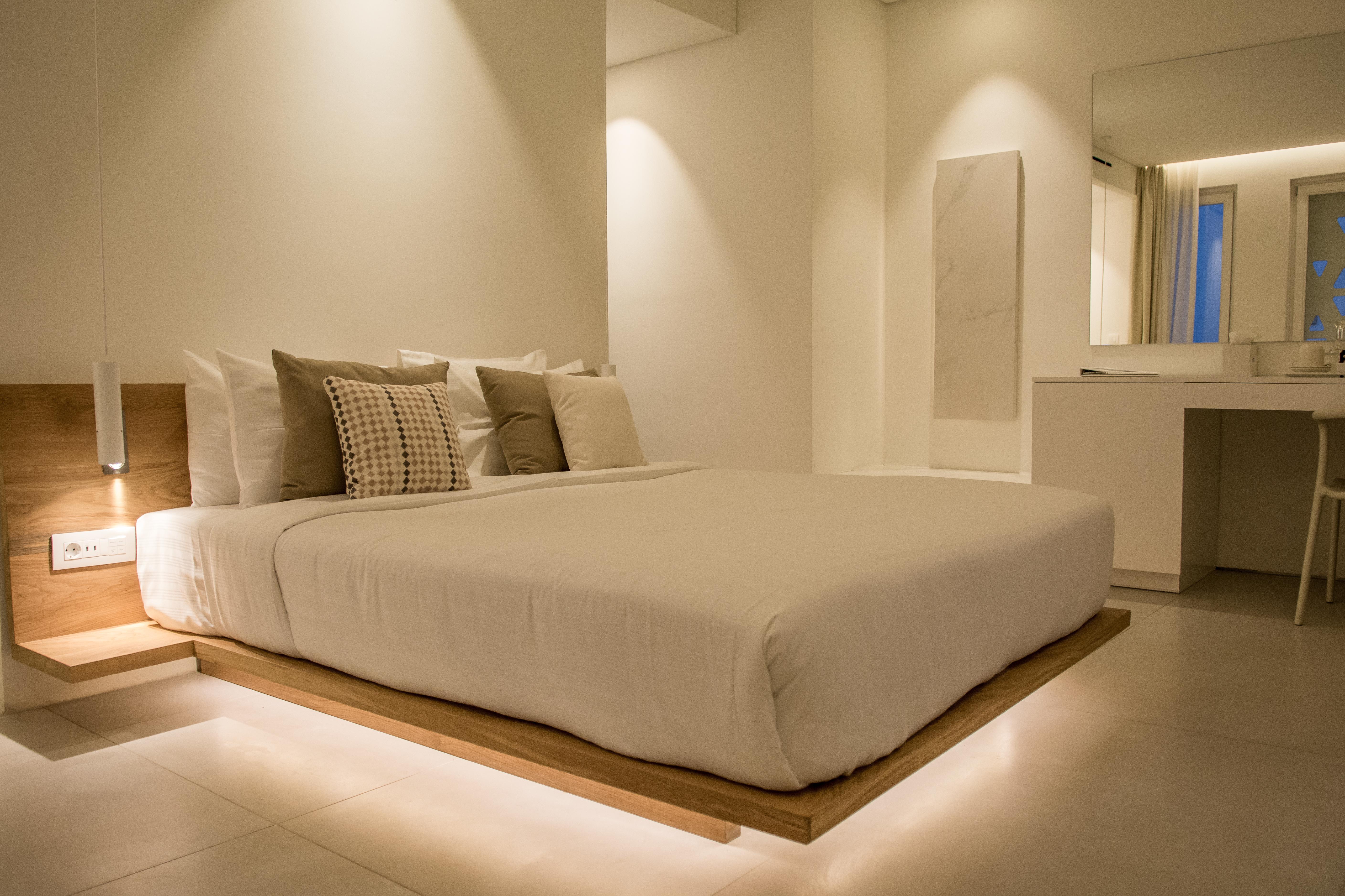 Mykonos Dove Beachfront Hotel Platys Gialos  Bagian luar foto