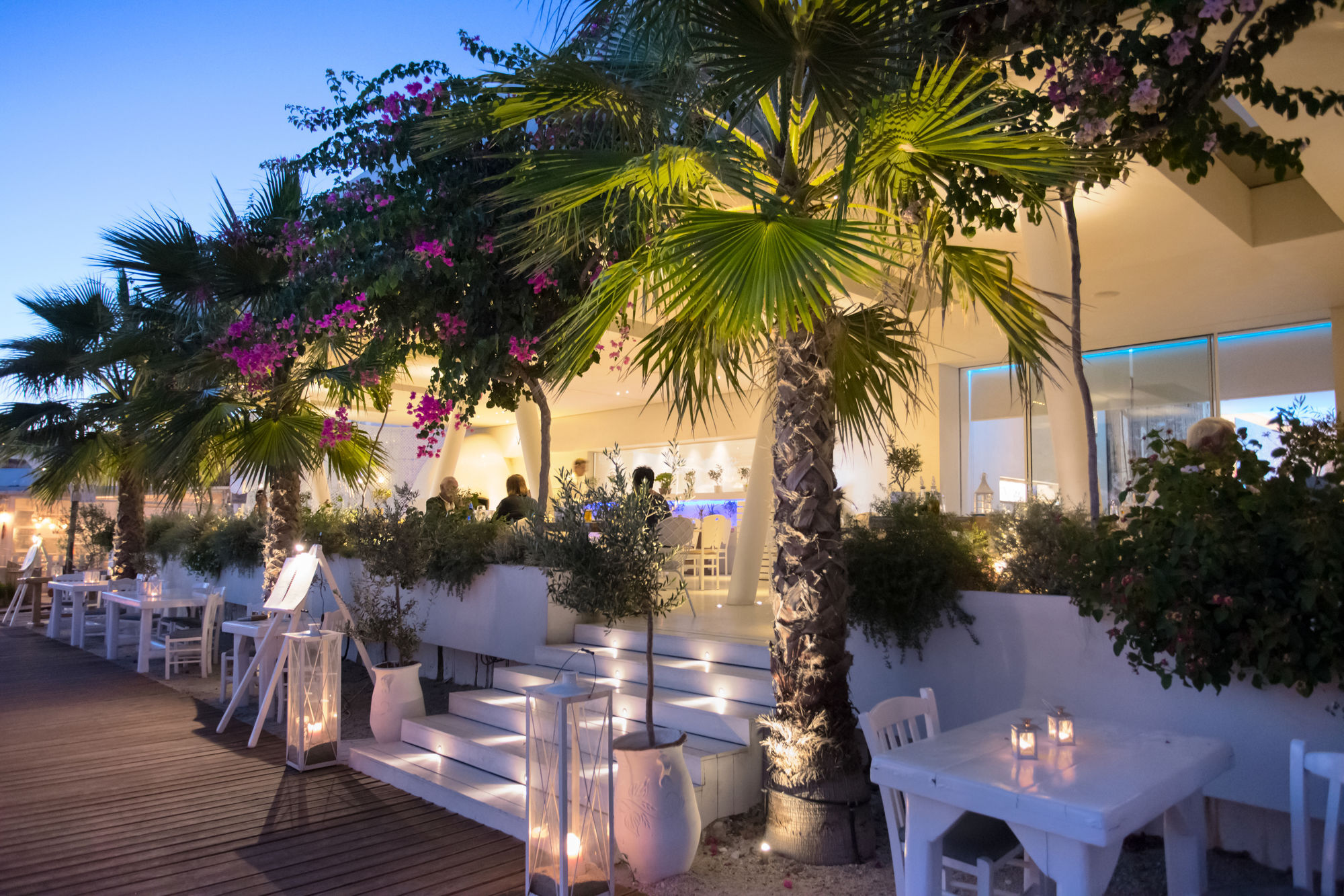 Mykonos Dove Beachfront Hotel Platys Gialos  Bagian luar foto